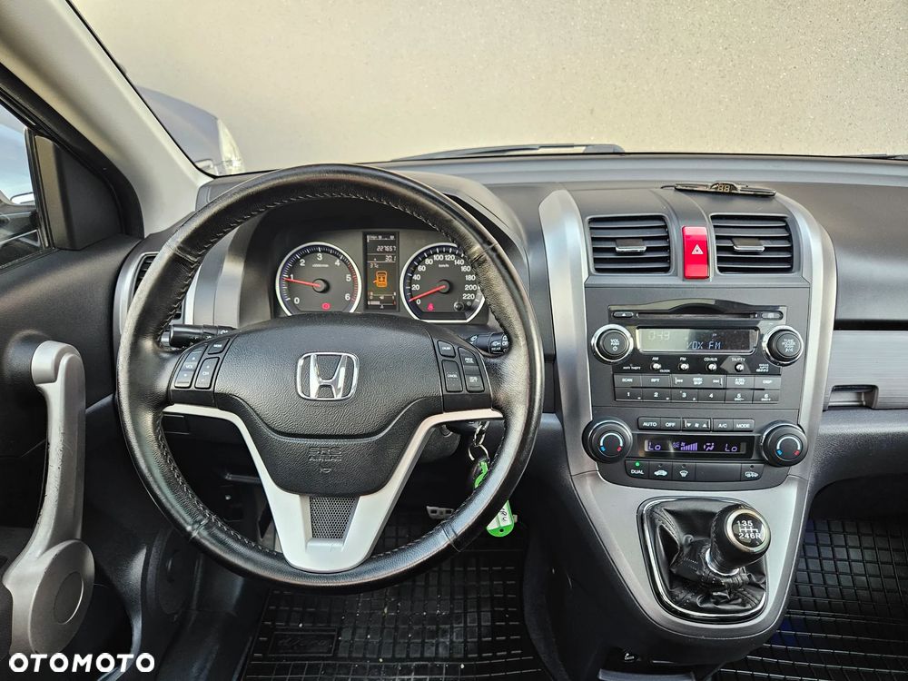 Honda CR-V 2.2i-CTDi Elegance - 30