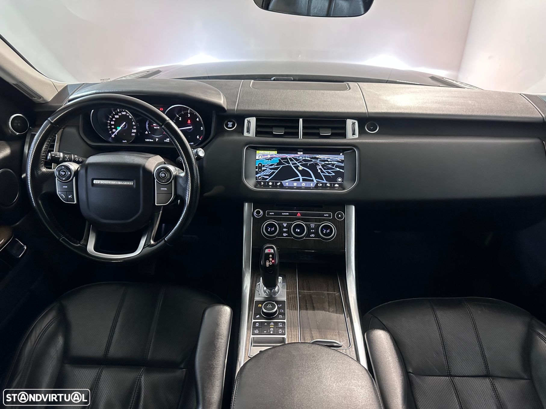 Land Rover Range Rover Sport 2.0 SD4 HSE - 2