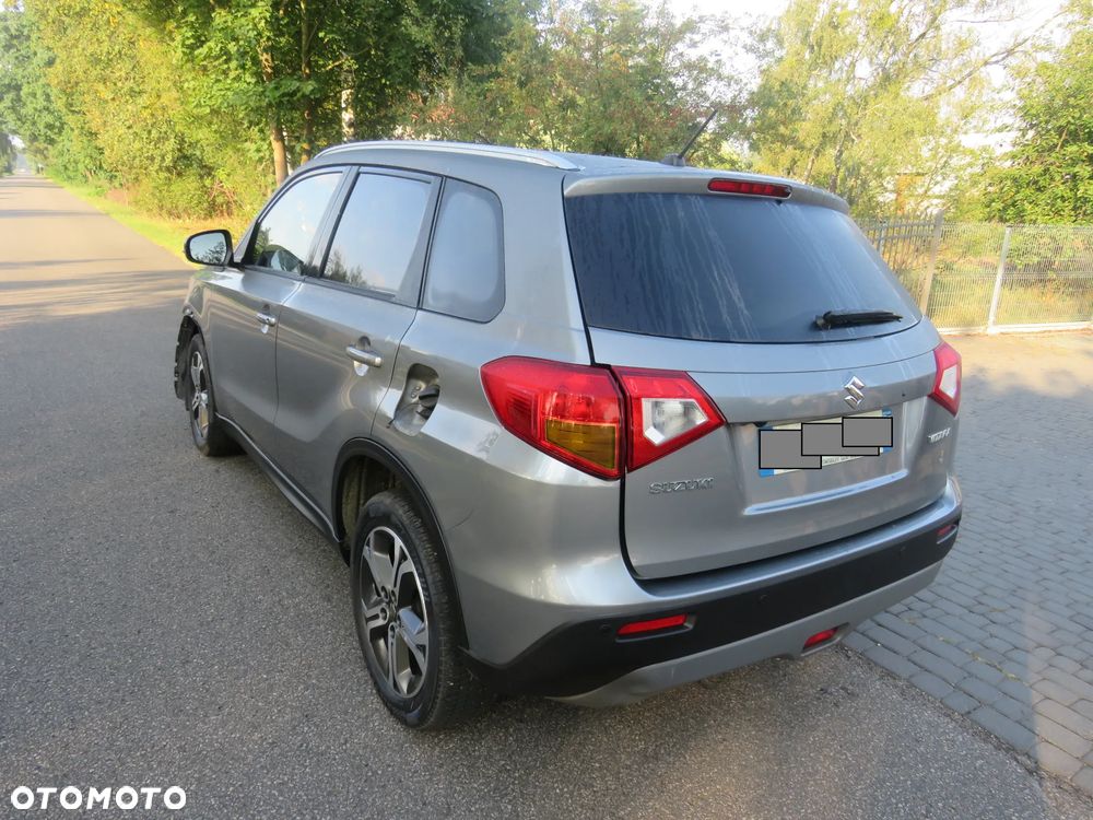 Suzuki Vitara 1.6 DDiS (4x2) Comfort - 1