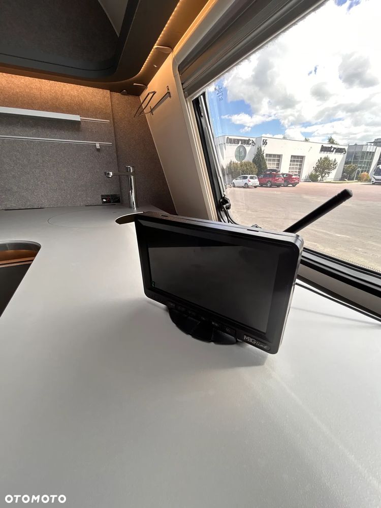 Dethleffs Beduin Scandinavia 740 BFK - 30