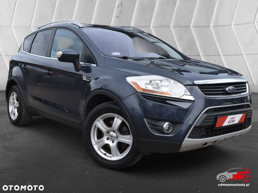 Ford Kuga - 2