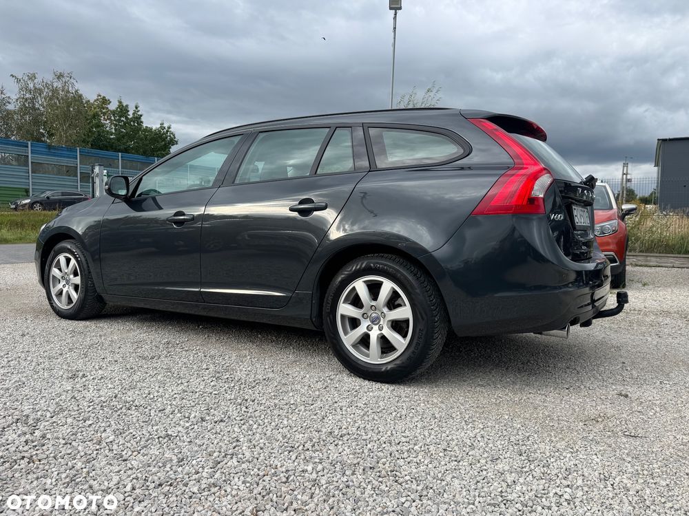 Volvo V60 DRIVe - 7