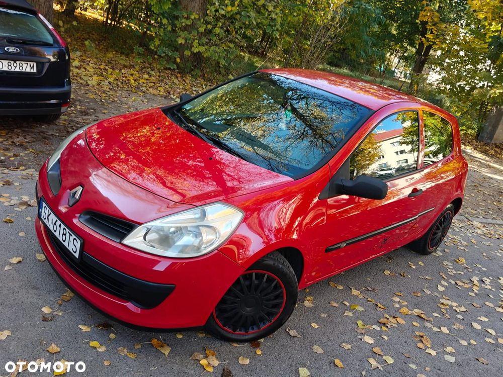 Renault Clio 1.2 16V Dynamique - 26