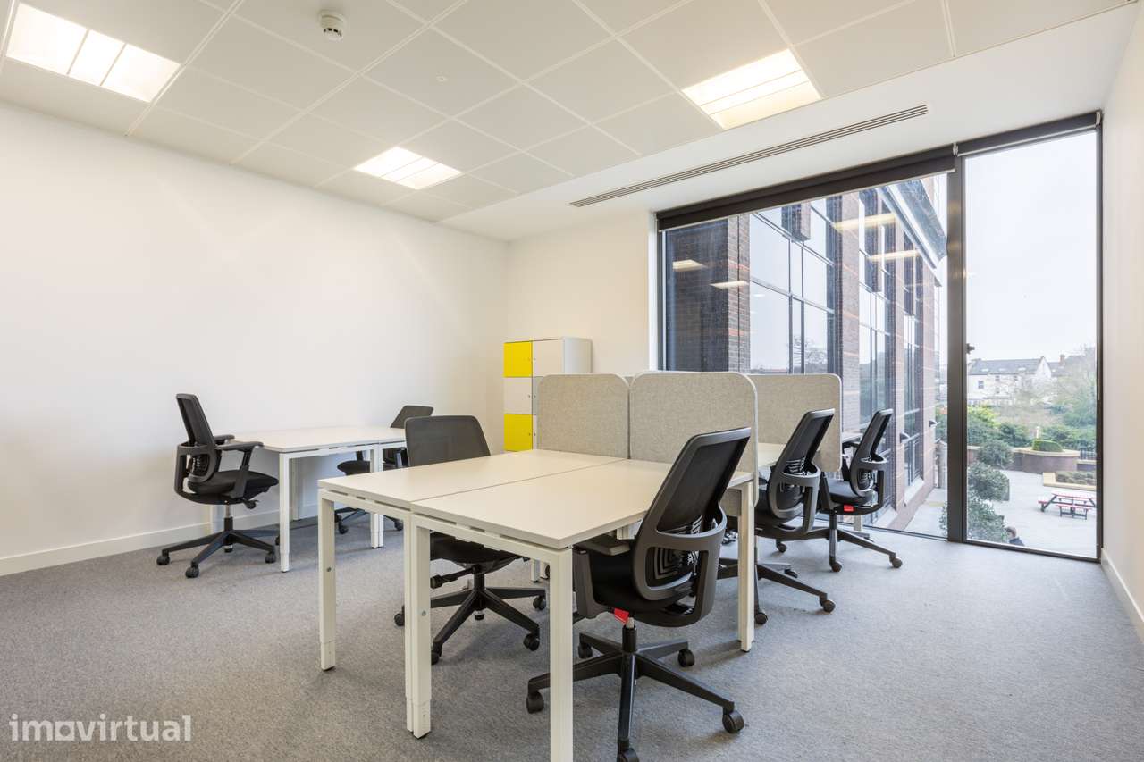 Espaços de coworking em Famalicão, Central Park - Grande imagem: 5/10
