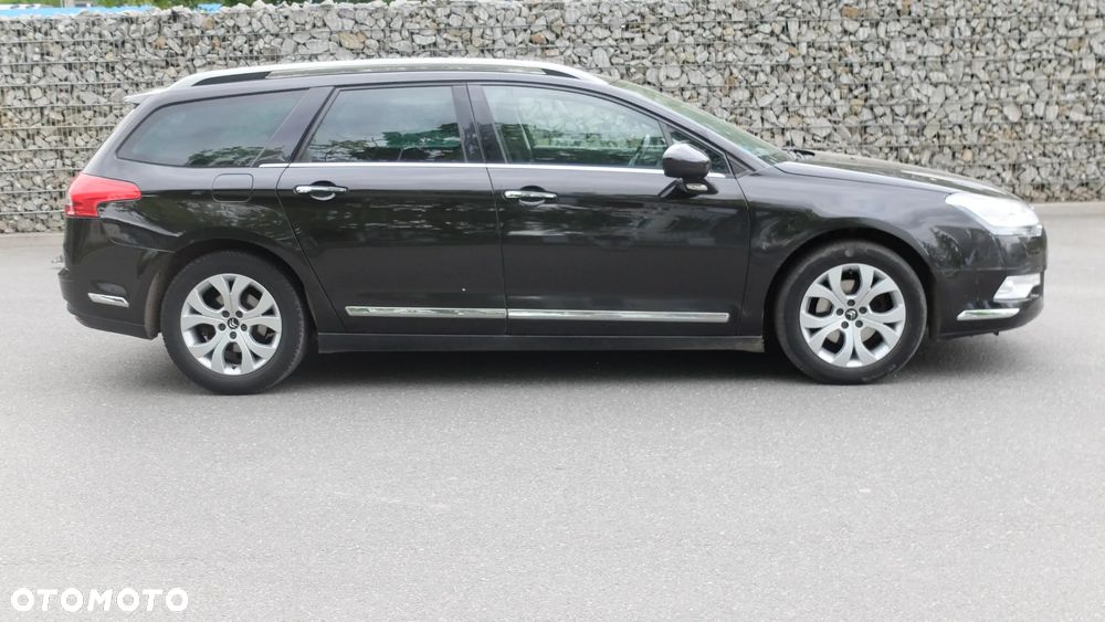 Citroën C5 HDi 165 FAP CrossTourer - 12