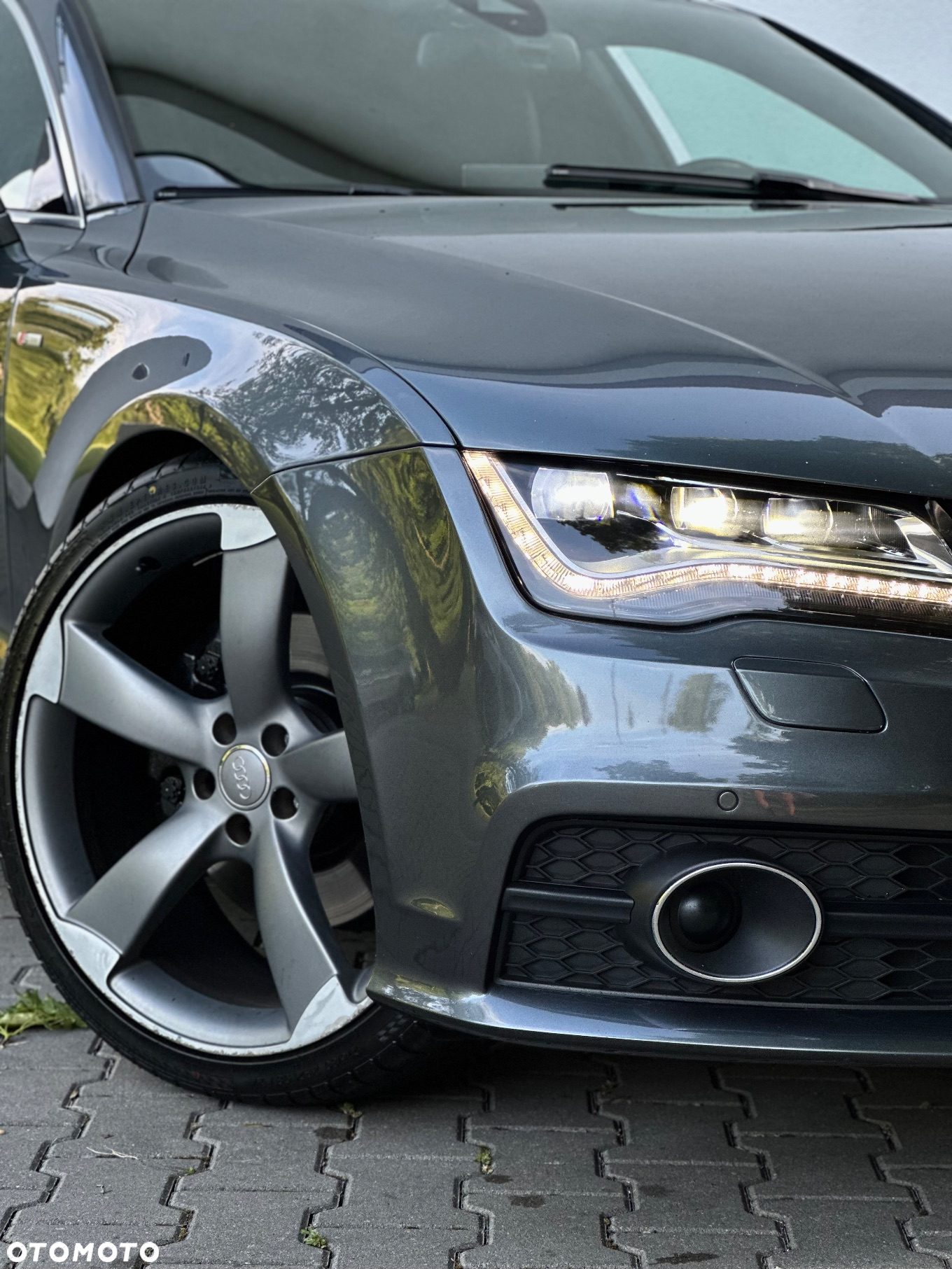 Audi A7 Sportback 3.0 TDI Quattro Tiptronic - 5