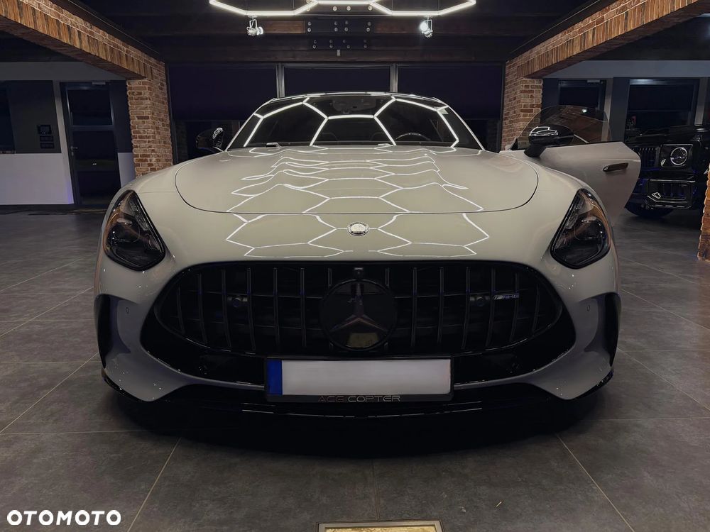 Mercedes-Benz AMG GT - 9