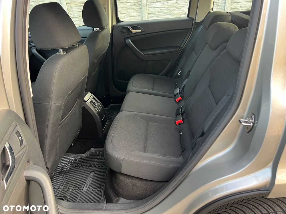 Skoda Yeti 1.4 TSI 4x4 Joy DSG - 14