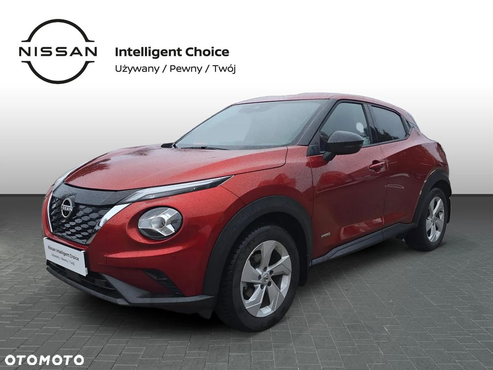 Nissan Juke - 1