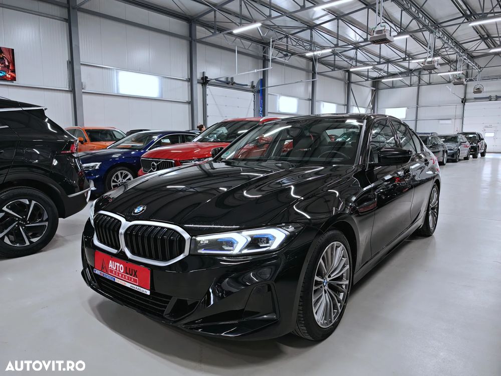 BMW Seria 3 318d Aut. - 36