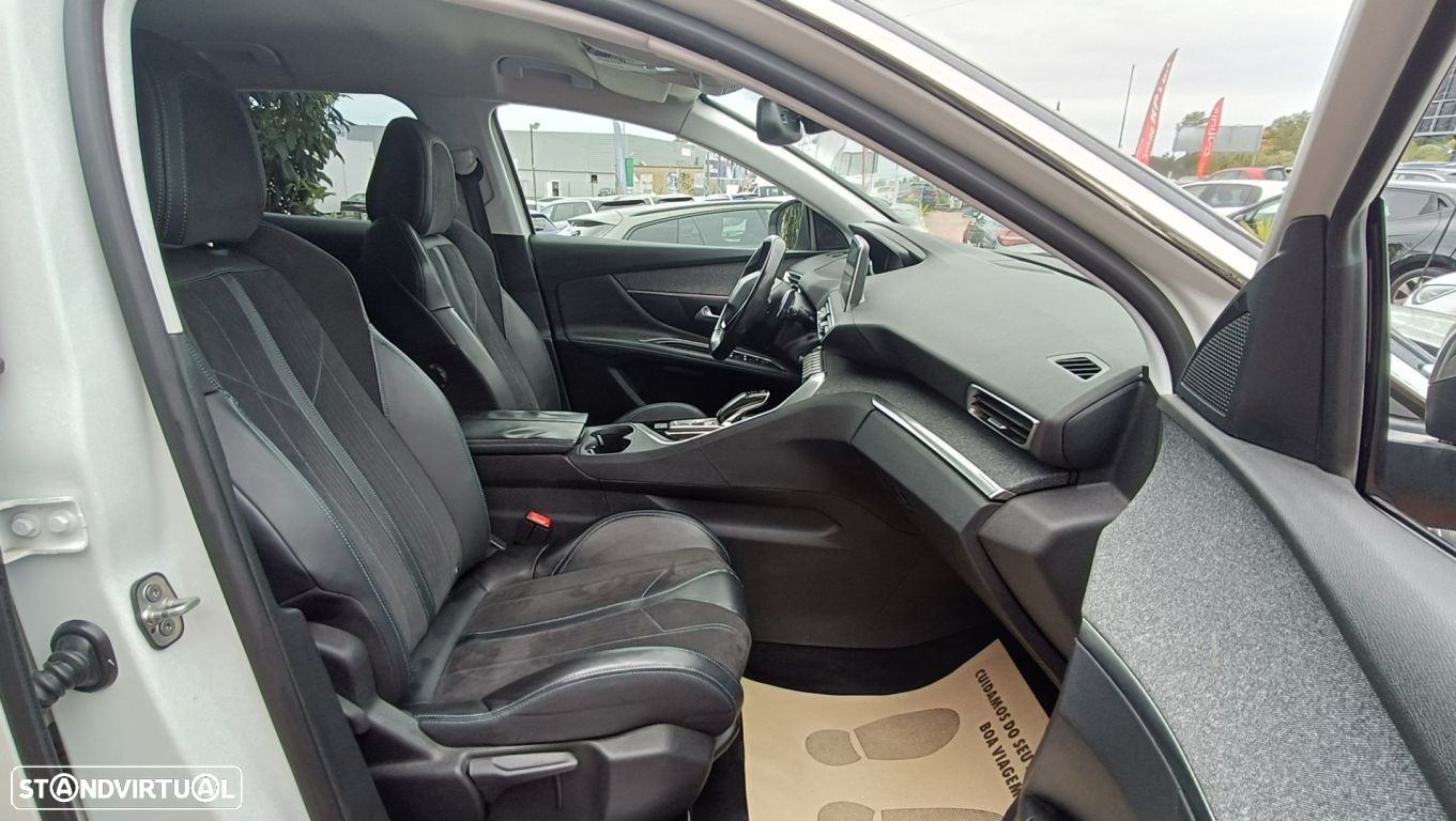 Peugeot 3008 1.6 BlueHDi Crossway EAT6 - 42