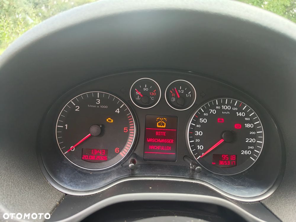 Audi A3 Sportback 2.0 TDI Ambiente - 12