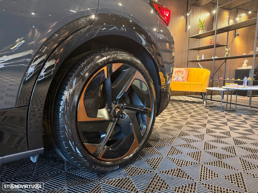 Cupra Tavascan 250 kW/77kWh 4Drive VZ - 16