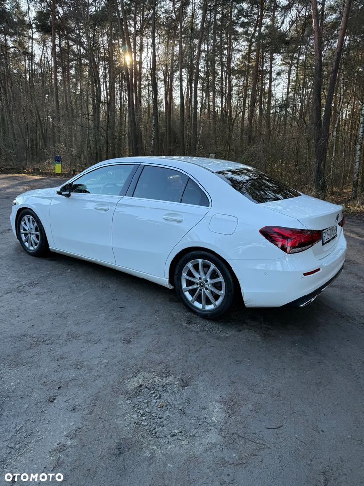 Mercedes-Benz Klasa A 180 - 4