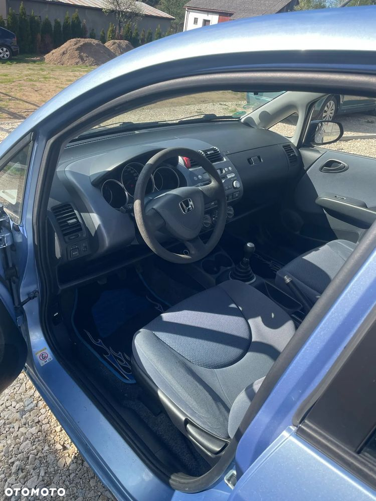 Honda Jazz - 9