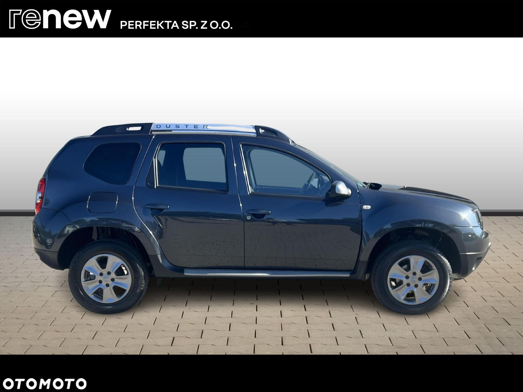 Dacia Duster 1.6 SCe Laureate S&S - 6