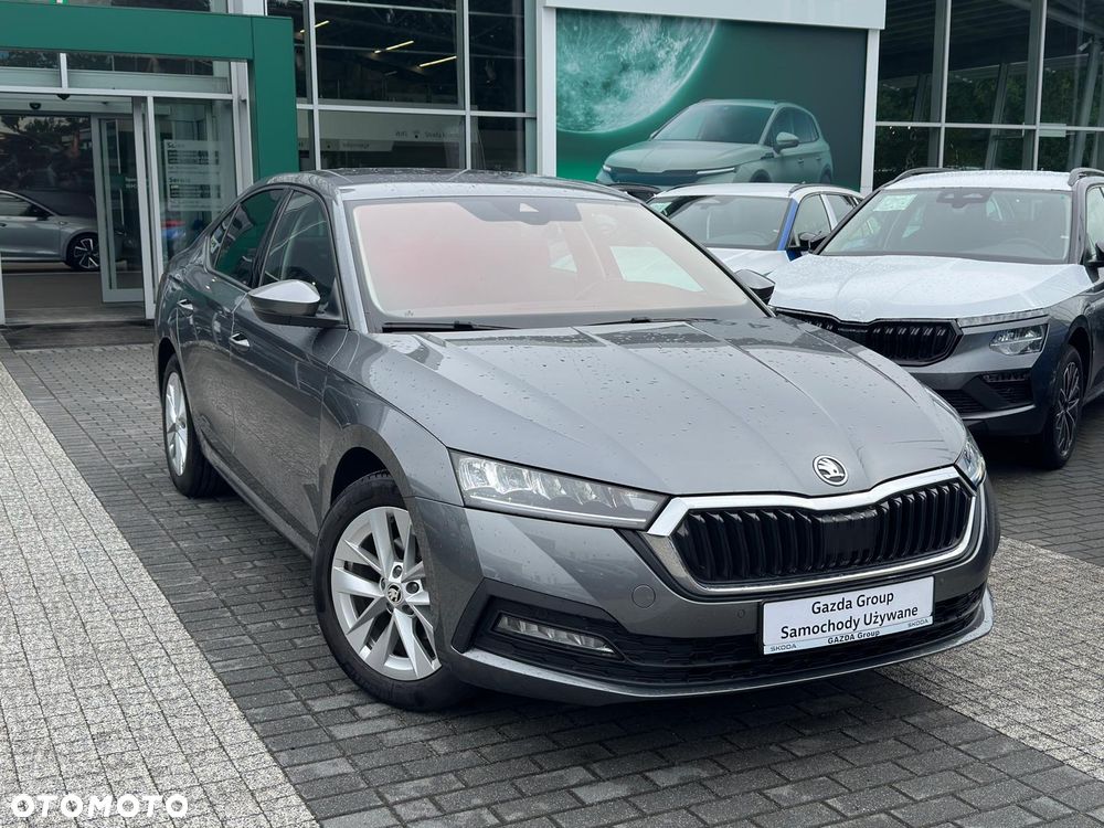 Skoda Octavia 1.5 TSI ACT Ambition - 1