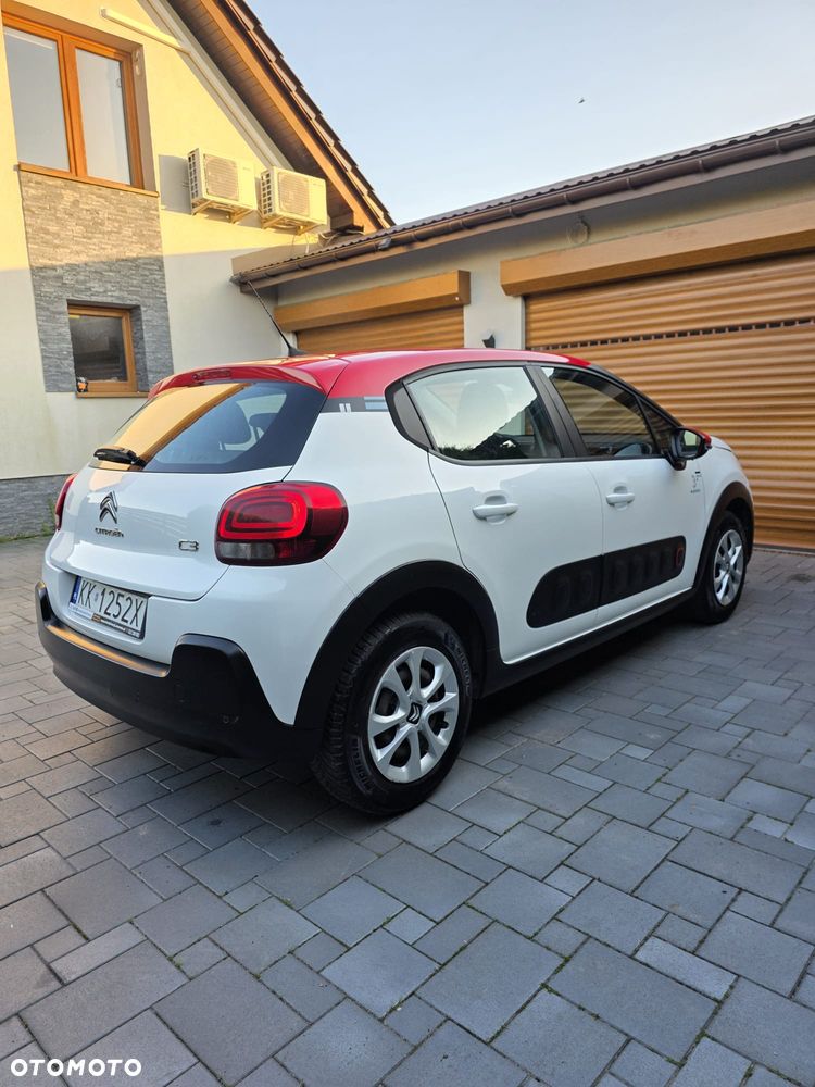 Citroën C3 1.2 PureTech Feel Pack - 9