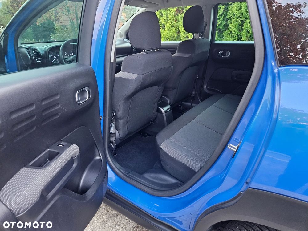Citroën C3 Aircross - 29