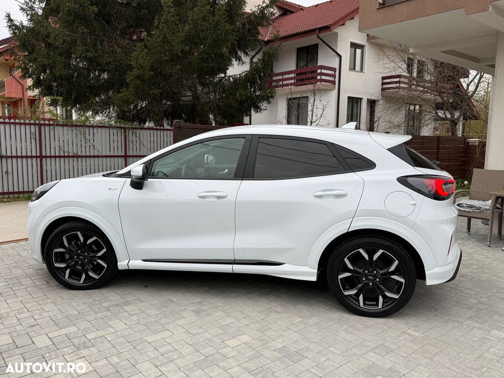 Ford Puma 1.0 EcoBoost Hybrid Aut. ST-LINE X - 13