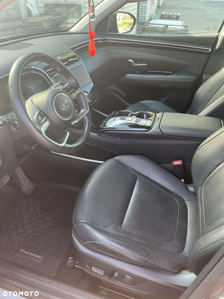 Hyundai Tucson 1.6 T-GDi HEV Platinum 4WD - 7