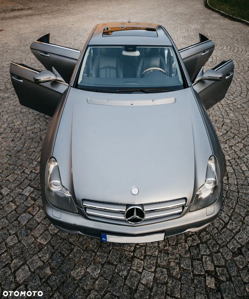 Mercedes-Benz CLS 350 CGI 7G-TRONIC Grand Edition - 17