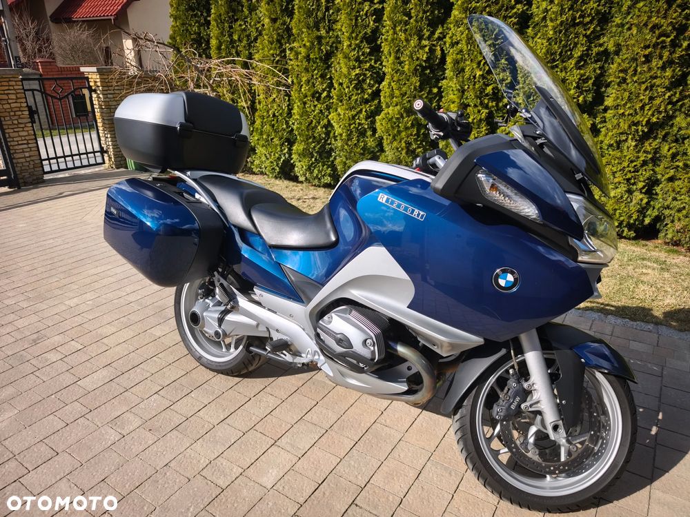 BMW RT - 1