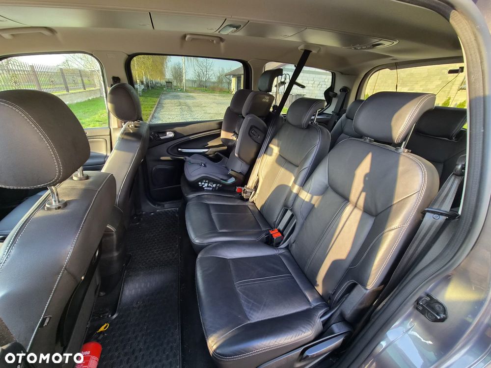 Ford Galaxy 2.0 TDCi Platinium X (Ghia) - 10