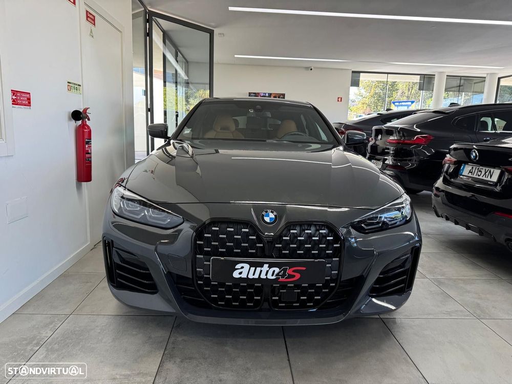 BMW 420 Gran Coupé d Pack M Auto - 4