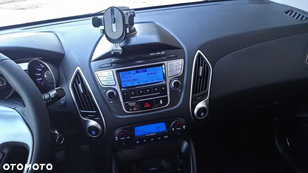 Hyundai ix35 1.7 CRDi Premium 2WD - 32