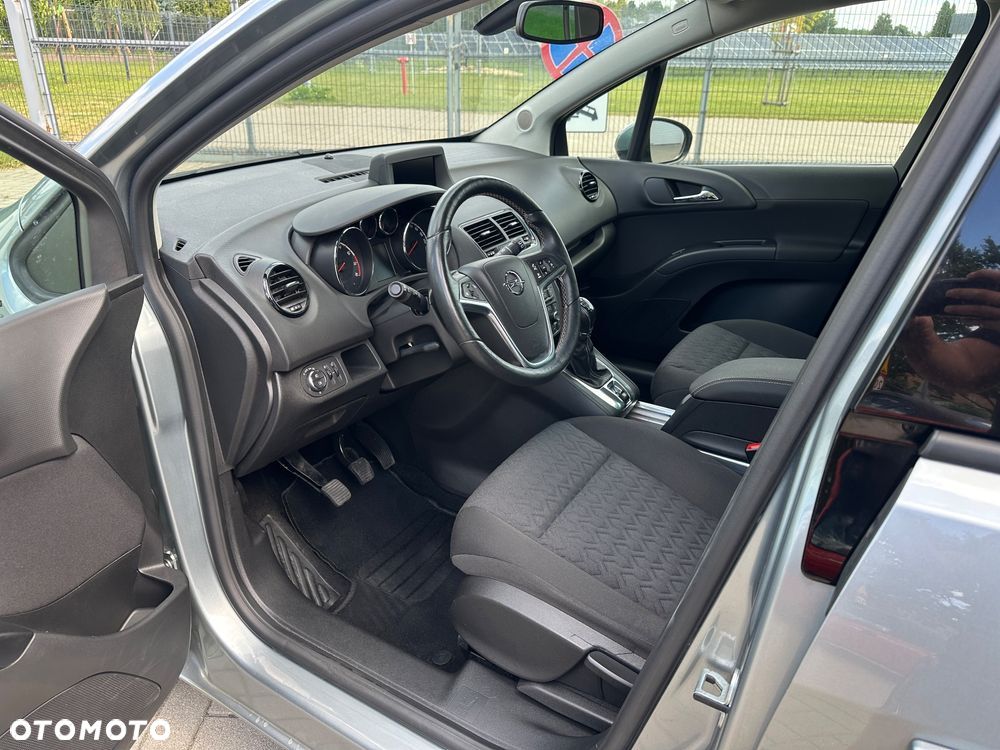 Opel Meriva 1.4 T Enjoy - 13