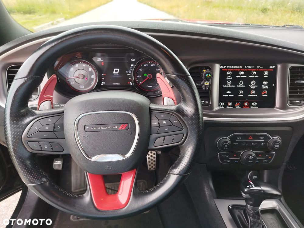 Dodge Charger 3.6 GT - 9