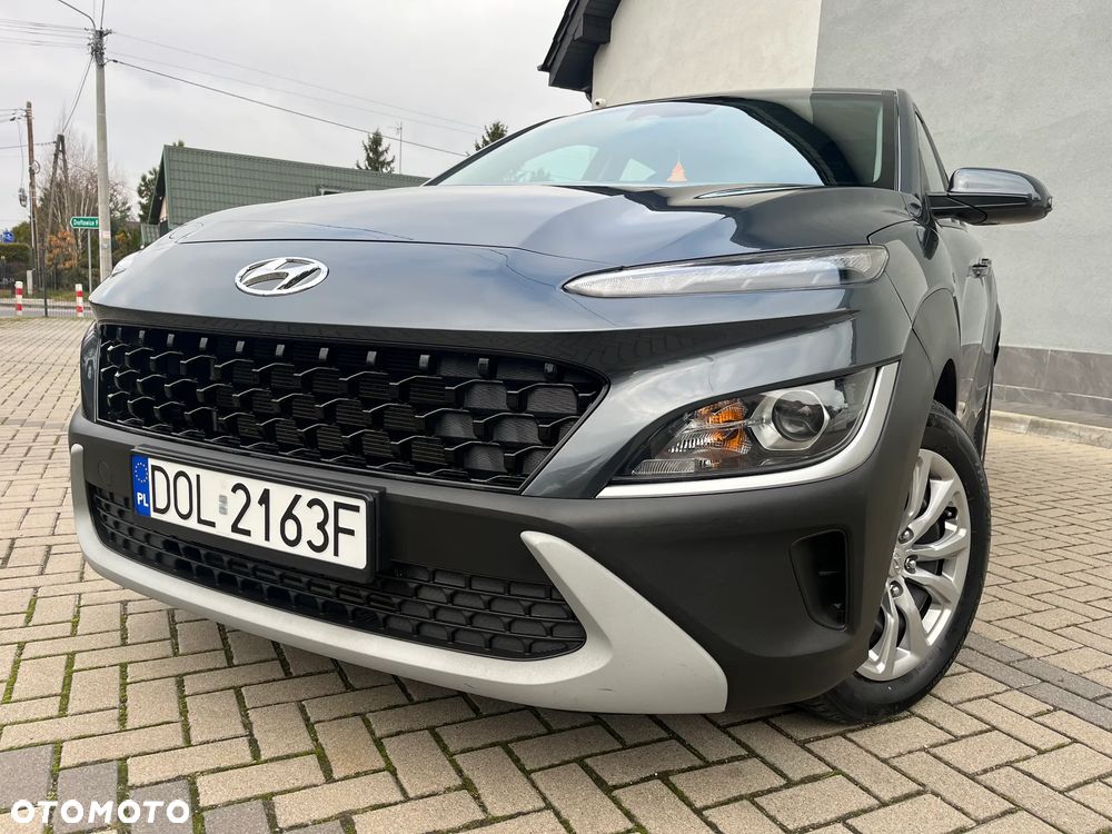 Hyundai Kona 2021 photo 2