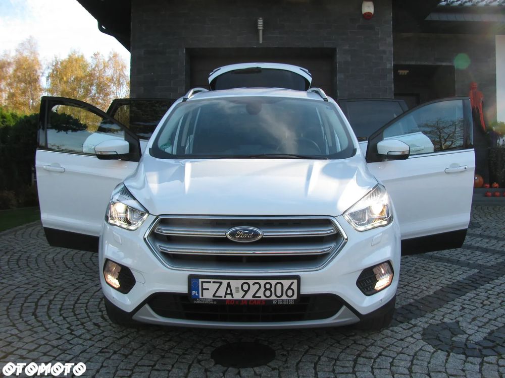 Ford Kuga 1.5 EcoBoost 2x4 Trend - 10