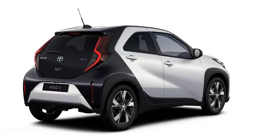 Toyota Aygo X 2026 photo 4