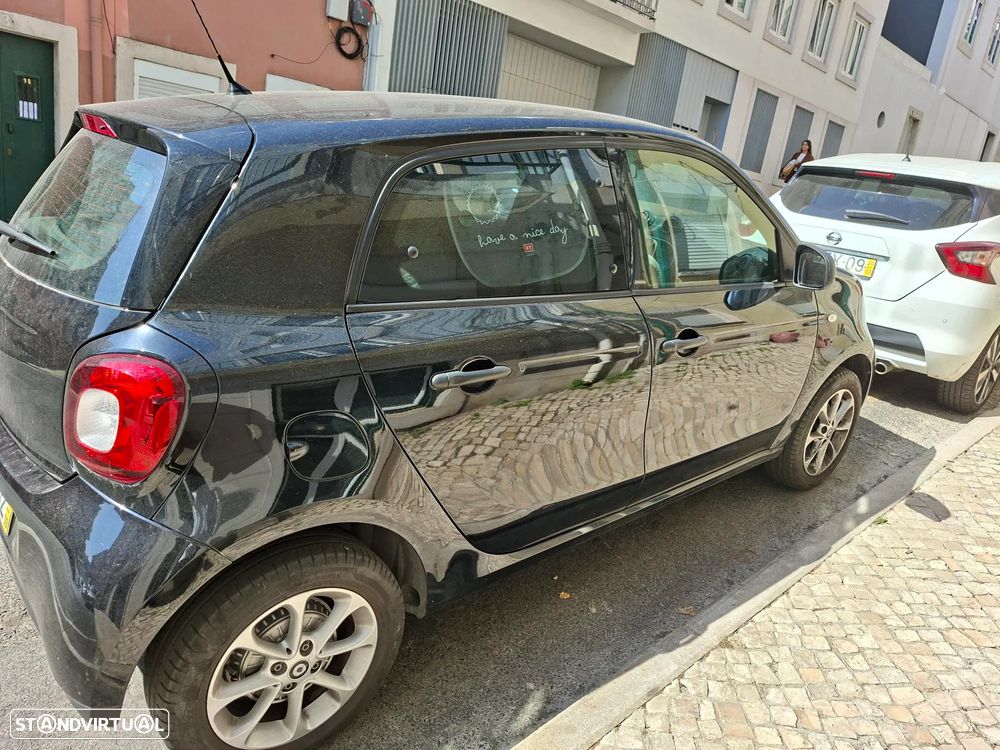 Smart ForFour 1.0 Passion 71 - 4