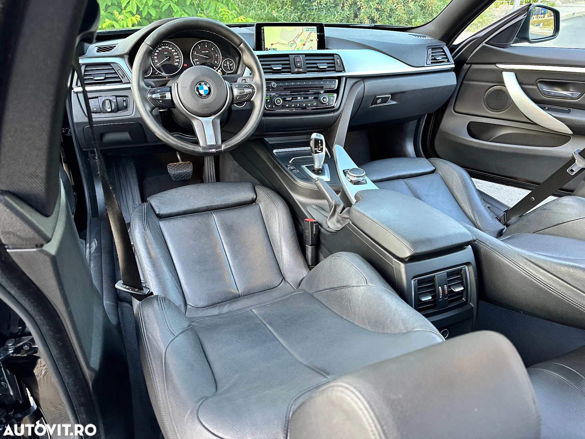 BMW Seria 4 420d Gran Coupe Aut. Sport Line - 30