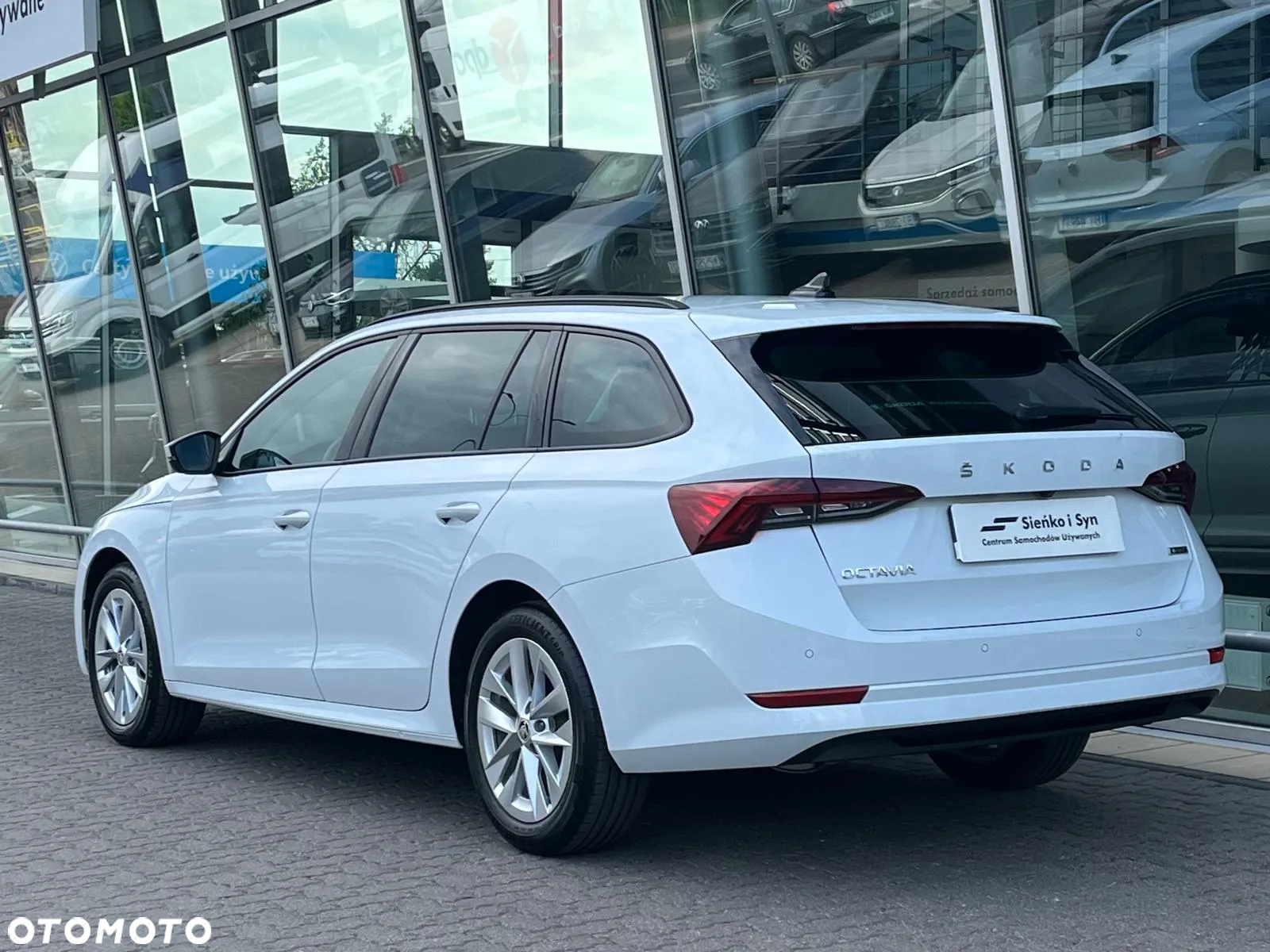 Skoda Octavia - 13