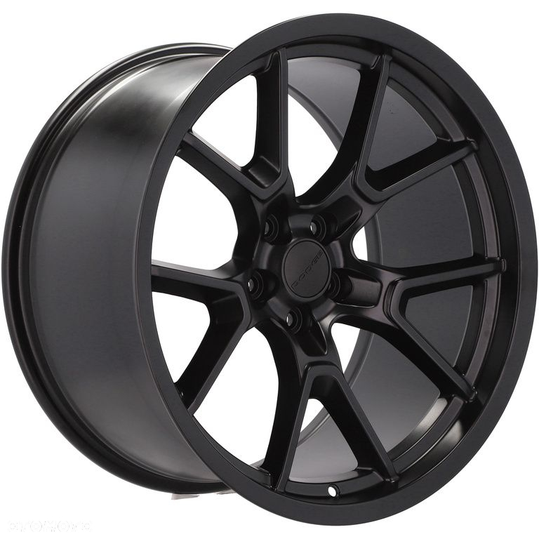 4x Nowe Felgi 20 5x115 m.in. do DODGE Charger Challenger SRT Mopar SRT8 R/T Y-Spoke - B1742 - 7