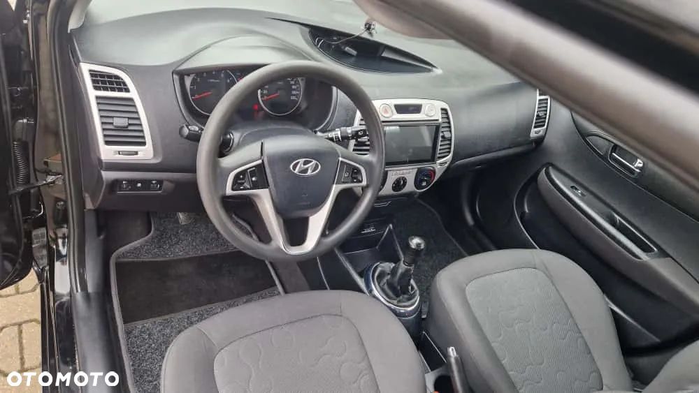 Hyundai i20 1.2 Comfort EU5 - 26
