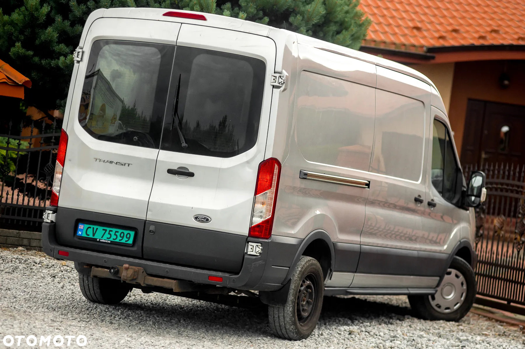 Ford Transit - 29