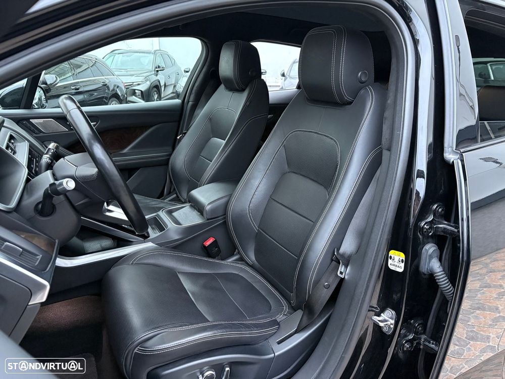 Jaguar I-Pace First Edition AWD Aut. - 8