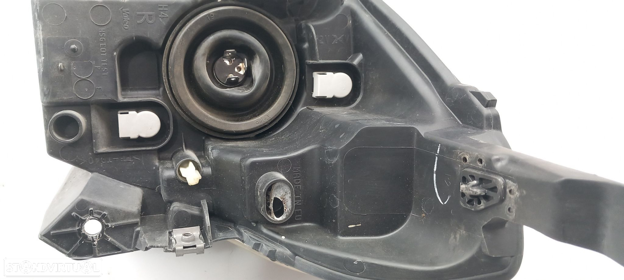 Ótica / farol direita RENAULT Twingo II (CN0_) - 3