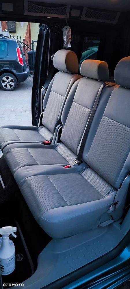 Volkswagen Caddy 1.9 Life (5-Si.) - 10