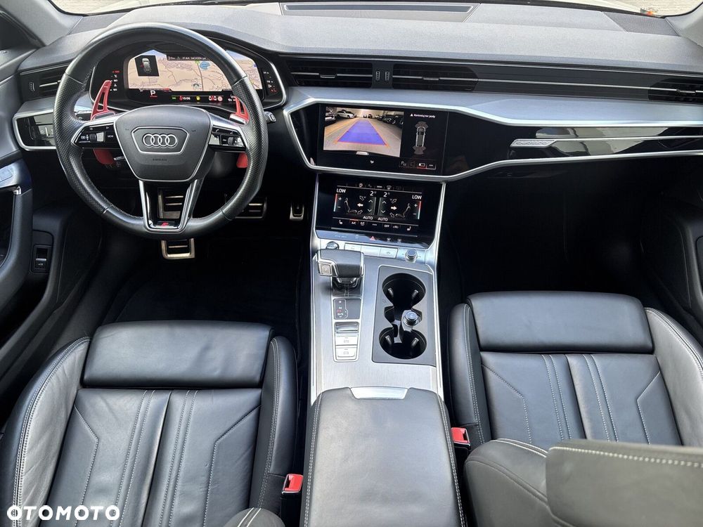 Audi A6 Avant - 10