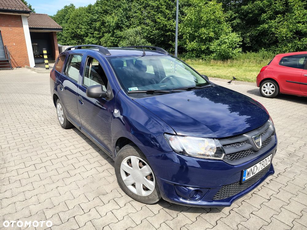 Dacia Logan 1.2 16V Access EU6 - 7