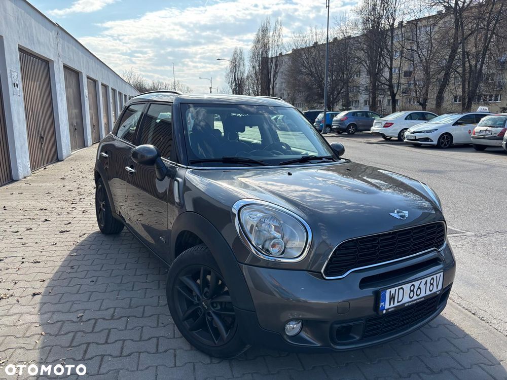 MINI Countryman - 5