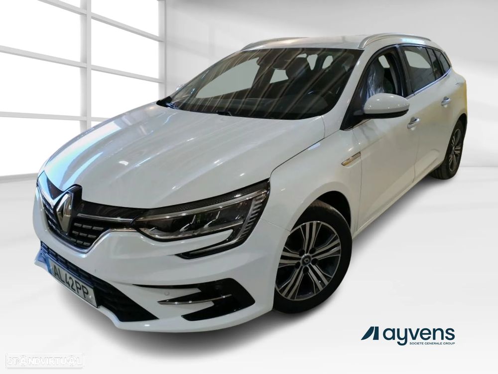 Renault Mégane Sport Tourer 1.6 E-Tech Plug-In Intens - 2