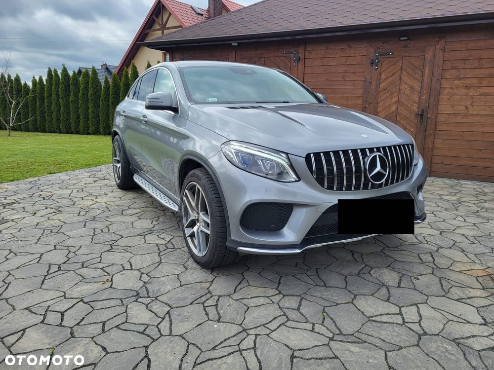 Mercedes-Benz GLE 350 d 4-Matic - 8