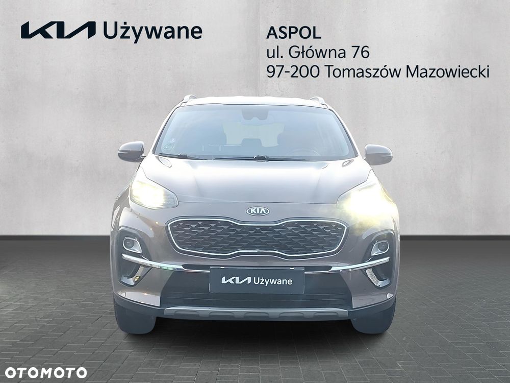 Kia Sportage 1.6 GDI L Business Line 2WD - 8